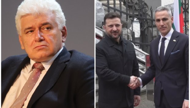 Проф. Киров сравни Гюров със земята заради Украйна: Това е държавна измяна! На ход е главният прокурор