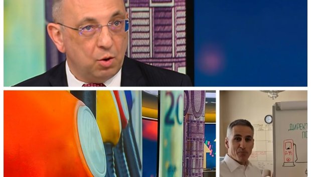 Ники Василев с екранна ЛЕКЦИЯ: Гюров, не така с горивата, 20 евро са смях, не сме Куба