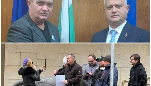 ГОРЕЩО В ПИК! Гошо Боеца на спявка в МВР - обсъжда преврата срещу Сарафов