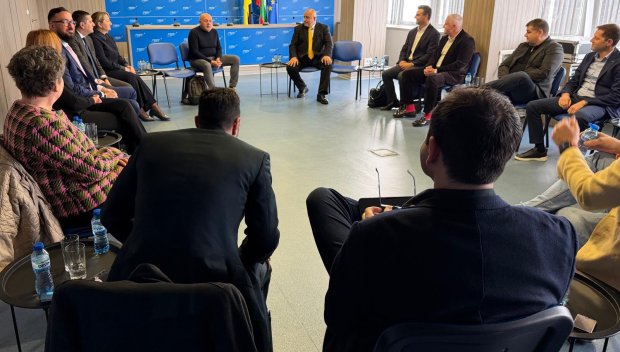 Борисов пред високотехнологичния бизнес: Повече инвестиции в наука и иновации и данъчни облекчения за изследвания и разработки advertorial icon