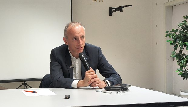 Красимир Вълчев, водач на листата в Стара Загора: ГЕРБ – СДС най-категорично подкрепя образованието (СНИМКИ)