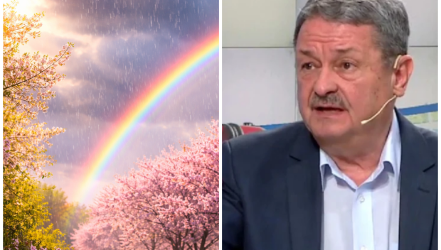 САМО В ПИК TV! Проф. Георги Рачев даде надежда на всички: Ще има затопляне за Цветница, а за Великден... (ВИДЕО)