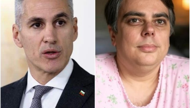 РАЗБИВАЩО: Гюров е калъф, леля Асена - провинциален гей със сериозни психически отклонения. Евтини наглеци без история и морал!