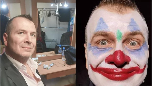 Известният актьор Симеон Владов пред ПИК TV: Театърът отдавна се премести в парламента, по улиците и в медиите за съжаление - става ми омерзително, политиците ни мислят за глупави (ВИДЕО)