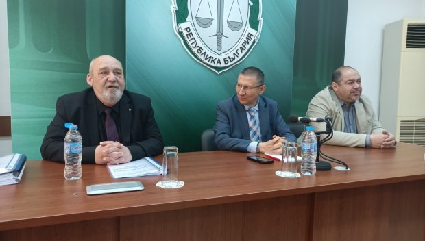 Сарафов в Бургас за отчета на Апелативната прокуратура
