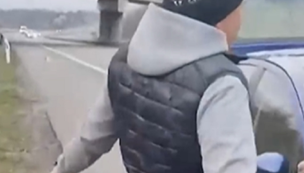 ШМРЪК-ШМРЪК: Задържаният с почти 6 промила на Струма дал и положителна проба за кокаин