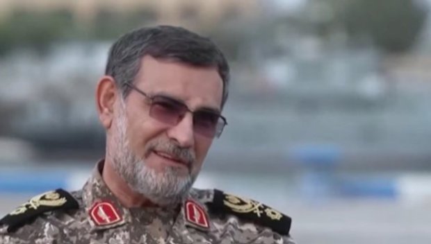 Иран потвърди смъртта на командващия флота Алиреза Тангсири