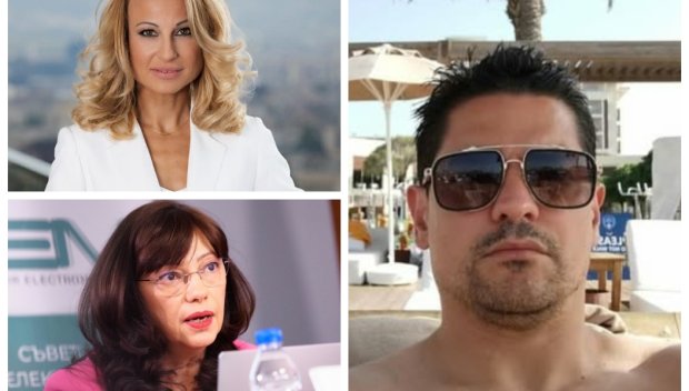 МЕЧОВЕ И ШПАГИ! Случаите Цънцарова и Милотинова и как се демонстрира нежна мъжка близост