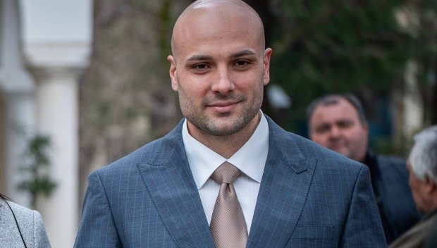 Мартин Харизанов: Младите в ГЕРБ не чакат ред - те действат (СНИМКИ)