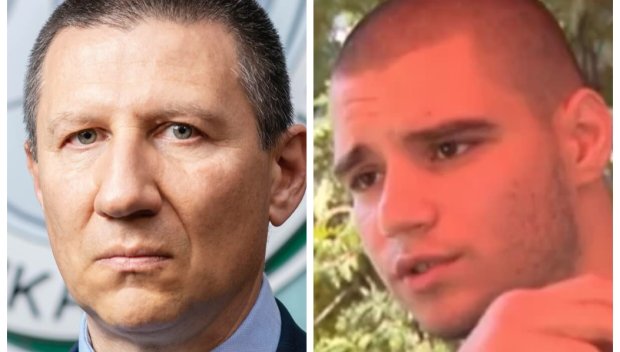 Обвинението се сезира и разследва екшъна със сина на пернишкия прокурор, ето какво предлагат на Сарафов