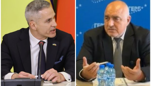 Бойко Борисов посече Гюров: Когато европейски адвокат ти е казал, че си нелегитимен, може да се озовем в ситуация на нелегитимни решения
