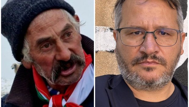 МИЛИЦИОНЕРЩИНАТА ЕСКАЛИРА! Христанов прати полиция да сплаши бай Рибан, ще горят живи агнета (ВИДЕО)