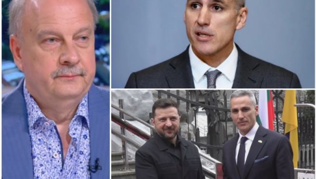 САМО В ПИК! Георги Марков: Опълченецът Гюров да отиде на фронта в защита на клета Украйна. Договорът му със Зеленски е нищожен