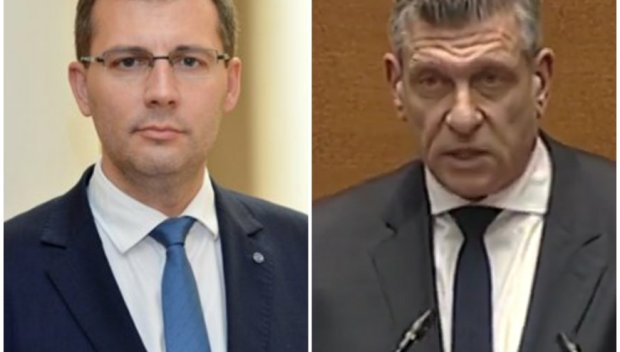 Станислав Анастасов взриви трибуната с шокиращи разкрития за Жоро Кандев: Искаше аз да го направя главен секретар на МВР! Да каже ял ли е шалтаци от баща си и познава ли фамилията Скендерови (ВИДЕО)