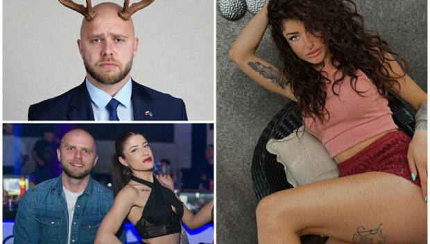 ТОТАЛЕН ШОК! Гаджето на лидера на Промяната във Враца заработва като жрица на любовта в Австрия (СНИМКИ)