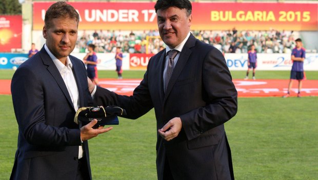 Стилиян Петров за Боби Михайлов: Човек, който е дал много на футбола - идол на милиони