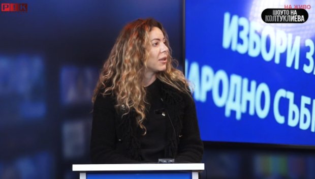 ГОРЕЩО В ПИК TV! Бояна Бозаджиева за случая с активистката на ППДБ Малчева: Не трябваше да крие историята за баща си. Емил Дечев не бива да използва своето дете за политическа атака или защита (ВИДЕО)