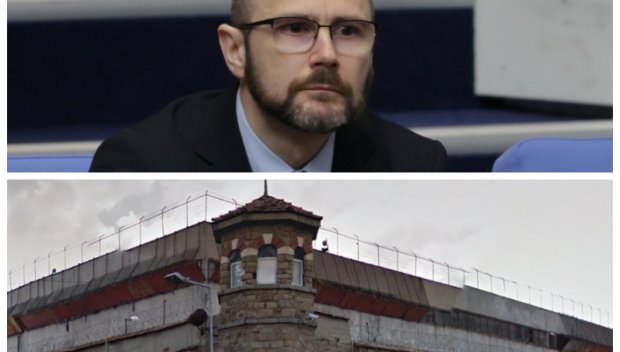 ИЗВЪНРЕДНО! Янкулов ПРОЧИСТИ затвора в София от директора му