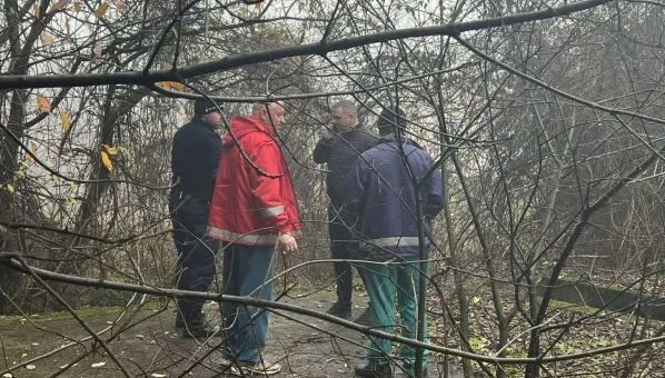 ОТ ПОСЛЕДНИТЕ МИНУТИ! Труп на обесил се мъж откриха в Странджа