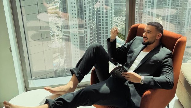 Ето защо Джордан стопи 26 кила