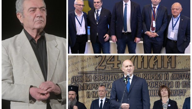 ДЕЗЕРТЬОРСТВО И ЗАБЛУДИ: Стефан Цанев с тежка диагноза за ППДБ и новия месия