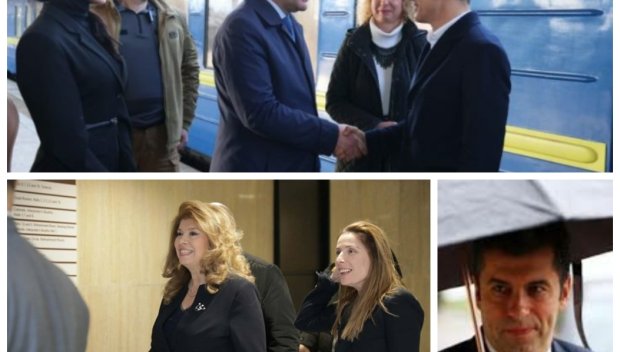 ОДА ЗА СЛАБОУМИЕТО от Кеворкян: Първенците от Гюров гащите си свалят от преданост към Чорбаджиите, които обаче отдавна разбраха що за стока са