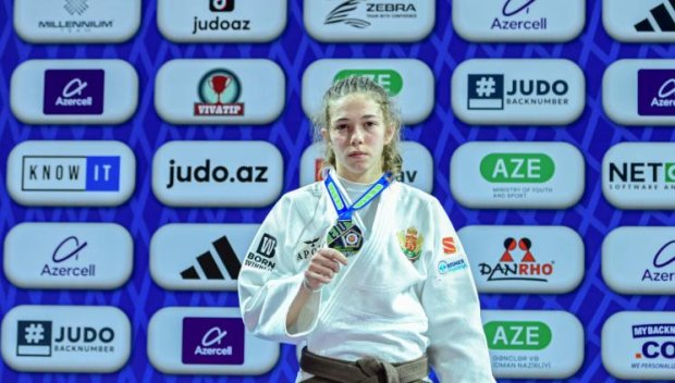 Младите ни джудисти с пет медала от Европейската купа