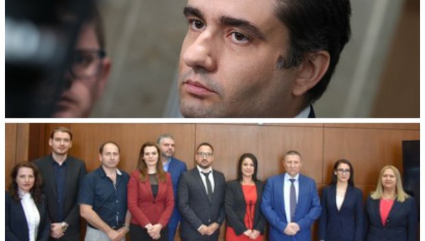 Асоциацията на прокурорите СКОЧИ срещу политическите заклинания на Божидар Божанов (ДОКУМЕНТ)