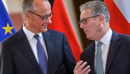 Мерц и Стармър приветстват споразумението между САЩ и Иран