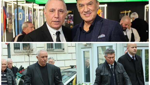 МЪКА: Стоичков се сбогува с Боби и изповяда НАЙ-ГОЛЯМАТА СИ БОЛКА