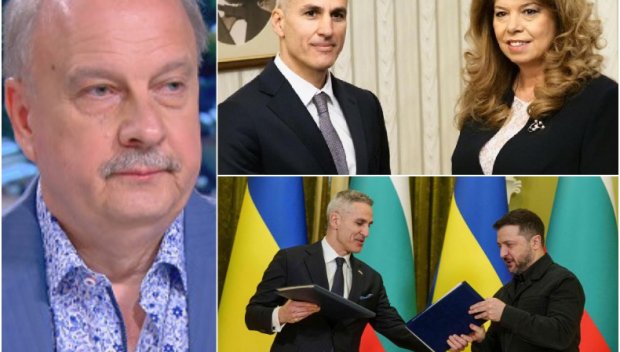 Георги Марков РЕШИТЕЛНО пред ПИК: Йотова незабавно да уволни Гюрчо като незаконен и непригоден. Той трябва да бъде съден!