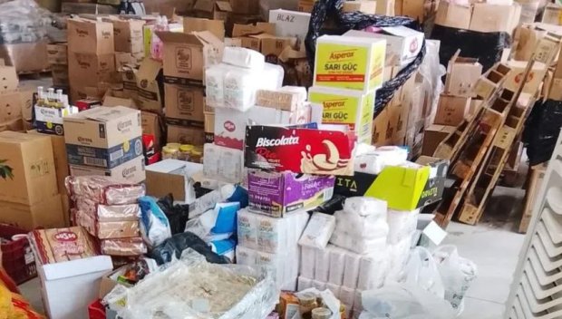 БАБХ запечата нерегистриран склад с храни в Свиленград