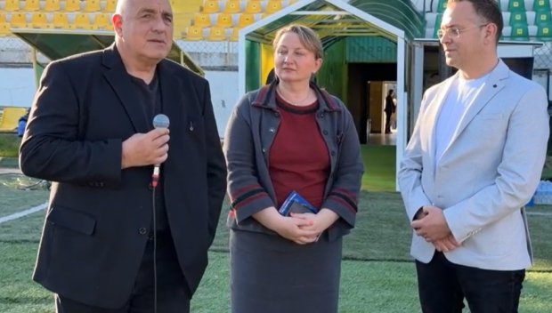 Борисов клъвна Гюров за горивата и подигра Асен Василев: Обеща метро за Пловдив, ние обещаваме за Добрич...9299 година ще стане