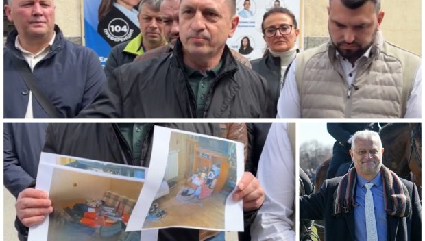 ГЕРБ със СКАНДАЛНИ РАЗКРИТИЯ за тормоза на Дечев и МВР над техни кметове и активисти (ВИДЕО)