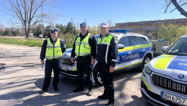 Полицаи от Германия, Полша и Румъния ще следят шофьорите по морето