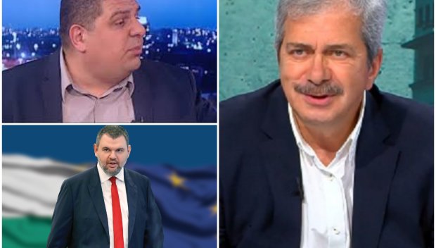 Евгений Михайлов за ОБСЕСИЯТА на Мирчев: Ненагледен ми е! За 15 минути 121 пъти спомена Пеевски