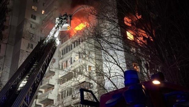 Най-малко осем убити при руски удари в Украйна