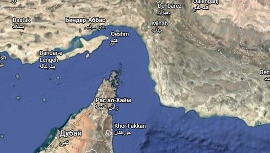 Иран обяви пълно затваряне на Ормузкия проток заради израелските удари в Ливан