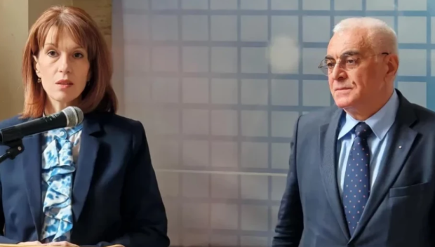 Генерираха хеш кода на машините за вота на 19 април