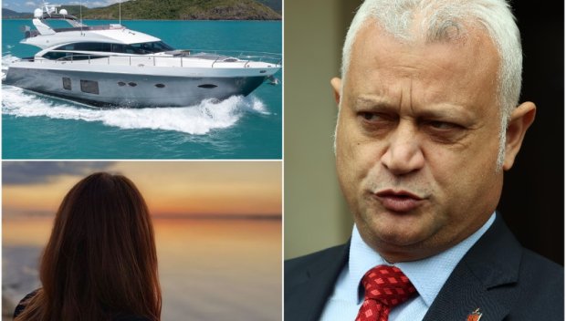 ШУШУ-МУШУ: Дечев готви за шеф на СДВР бопаджийка от Варна - дама особено близка до сърцето му и неговата страст към яхтите и морето