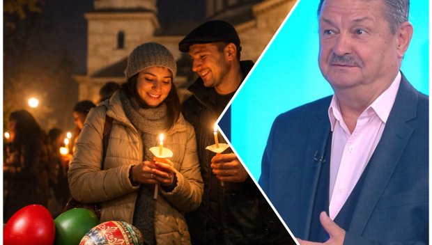Проф. Георги Рачев с прогноза пред ПИК TV: Хладна великденска нощ, но топли и слънчеви празници с температури до 20 градуса (ВИДЕО)