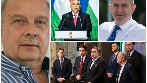 САМО В ПИК! Георги Марков разкри как можем да спрем изборите до дупка у нас: Радев тръгва да управлява с мажоритарен вот в пропорционални избори без партия, а ППДБ са НПО на Сорос