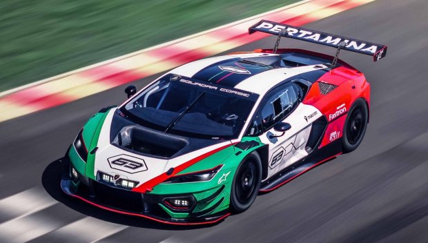 GT3 чудовища в брутална надпревара на A1 Motor Park