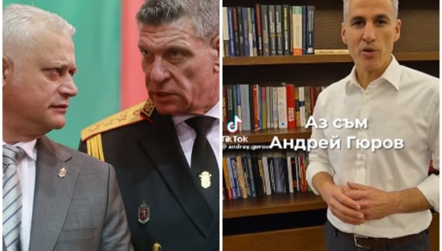 ПО ДЕЛАТА ИМ ЩЕ ГИ ПОЗНАЕТЕ: Гюров и двете звезди от МВР си имат принципи: първо лайковете - после работата