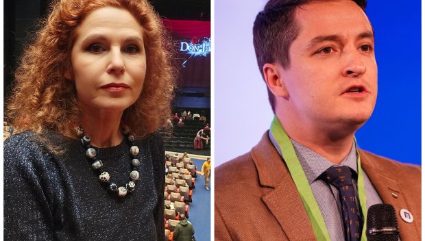 ДЕЙСТВАТ С РАЗМАХ: Репутационните шамари, които сами си раздават в ППДБ, дори не се нуждаят от опозиция