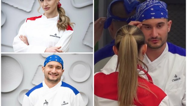 Афера в „Хелс Китчън“ – Трифонова се развежда заради Събков? (Снимка)