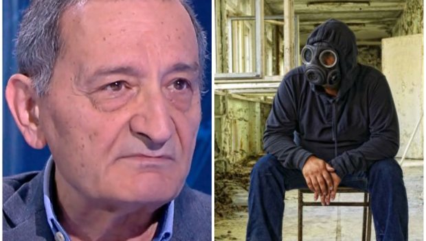 Проф. Георги Касчиев за КОШМАРА ЧЕРНОБИЛ: Още преди 1 май в София са измерили радиоактивни частици. Марули, ягоди и агнешко – „светваха“ в червено за секунди