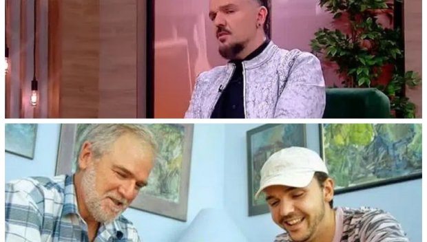 Графа ПЛАЧЕ: Баща ми отлетя като първоаприлска шега, но не спирам да вярвам в ЧУДЕСА