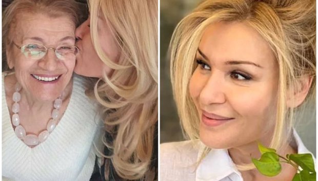 САМО В ПИК И РЕТРО: Майката на Гала с усмивка за над 10 000 евро