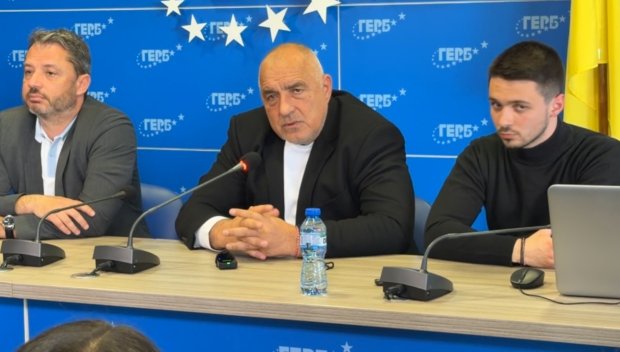 Борисов: Станахме страната на колчетата. За три години другите нищо не построиха